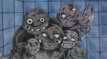 Občané, pozor! V napajedelském muzeu jsou Lichožrouti