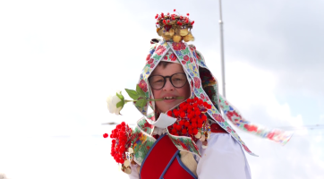 Kunovicemi projela po dvou letech Jízda králů