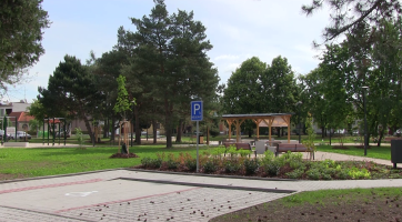 Během Dětského dne na Bramboráku se otevře nové hřiště