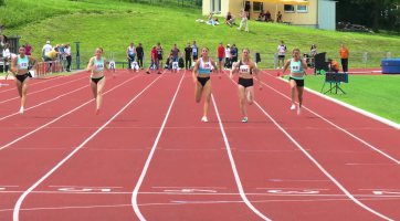 Druhé kolo extraligy mužů a žen v atletice ukázalo nejlepší česká družstva