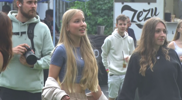 Majáles v Hodoníně potřetí mění místo konání