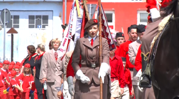 V Lužicích se konal župní sokolský slet