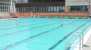Letní sezóna koupališť ve Zlíně startuje v sobotu 1. června