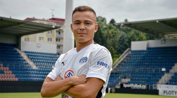 Slovácko dotahuje příchod dalšího Sparťana, na Moravu přichází útočník Kozák 