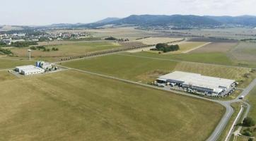 Kraj chce v holešovské průmyslové zóně vybudovat Technologické a vzdělávací centrum