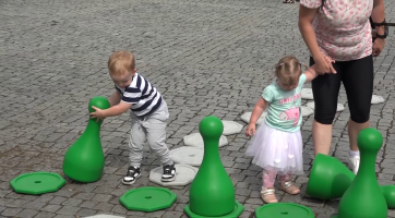 DDM Šikula pozval veřejnost na Den dětí