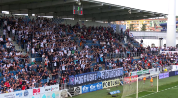 Slovácko odstartovalo prodej permanentek. Koupit je fanoušci mohou online