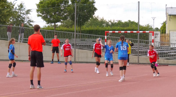 Házenkářský turnaj ITS CUP oslavil 25 let