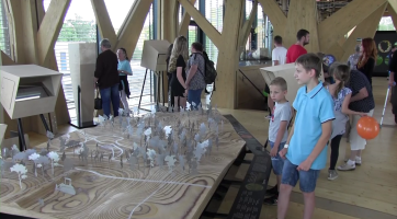 Dům přírody Hodonínské Dúbravy se otevřel veřejnosti