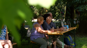 Uherské Hradiště ožilo vínem, nová akce představila celkem 14 vinařů
