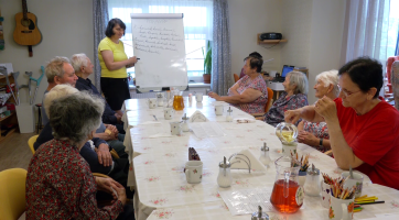 Diakonie už 20 let pomáhá potřebným