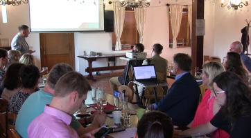 Nemocnice Kyjov pořádala setkání nemocničních ombudsmanů