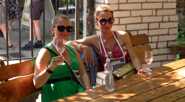 Otevřené sklepy Kyjovska tentokrát nabídly vzorky 26 vinařů