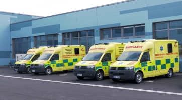 Díky nové základně se záchranáři přiblížili k dálnici  