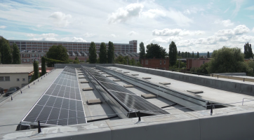 Díky energetickému společenství ušetří město a jeho organizace za elektřinu