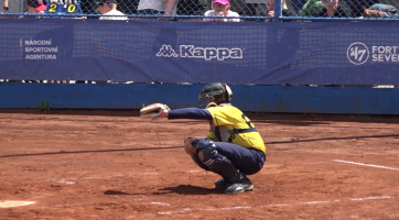 Mlatevňa o víkendu hostila pohárový turnaj mladých softbalistů