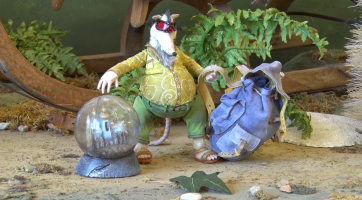 Výstavu v Zámecké galerii si užijí hlavně děti 