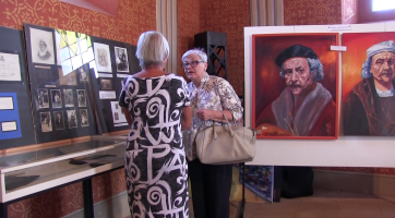 Oživlé památky se zaměřily na židovskou historii