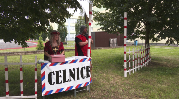 Pohádkové odpoledne nabídlo program pro rodiny