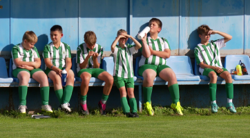 Žákovský turnaj se dá hrát i bez medailí a pohárů