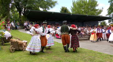 Obnovená tradice Hanáckého práva trvá v Hulíně už 10 let
