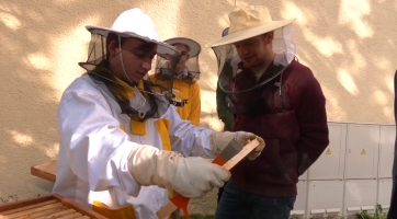 Student brodského gymnázia Jan Krchňáček získal ocenění Zlínského kraje 