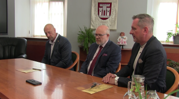 Ministr zdravotnictví byl svědkem podpisu memoranda