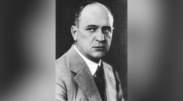 Pamětní deska připomíná zapomenutého vynálezce