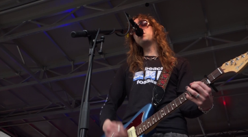 Další ročník festivalu U:Fest nabídl bohatý program plný alternativní hudby