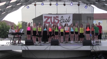 Veselský ZUŠfest nabídl pět hodin hudby a slova