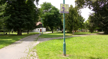 Ve Smetanových sadech bude možné prodávat občerstvení