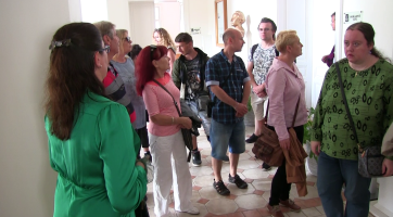 120. výročí hodonínské radnice připomněly komentované prohlídky