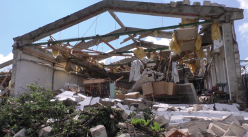 Výzkum hodnotil pomoc po řádění tornáda i pocity zasažených lidí  