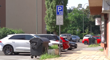 Město představilo Strategii rozvoje dopravy