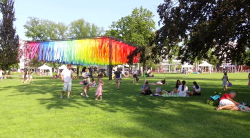 Tři dny plné kultury a zábavy oživily centrum města