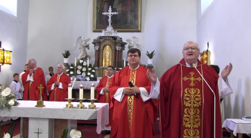 Petr Šustáček se stal knězem před 50 lety