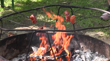 Myslivecký den nabídl zábavu a poučení dětem