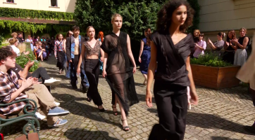 Art raut nabídl přehlídku prací absolventů