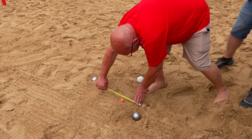 Petanqueový turnaj přilákal rekordní účast týmů