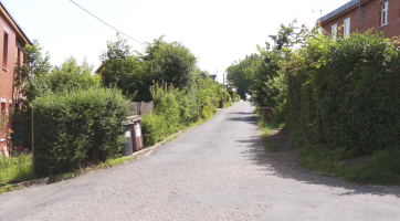 Město chystá revitalizaci ulic Bratří Sousedíků a Pod Rozhlednou