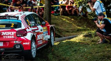 Na Barumku přijede elita evropské rally. Na startu nebude chybět ani jedenáctinásobný vítěz Kopecký