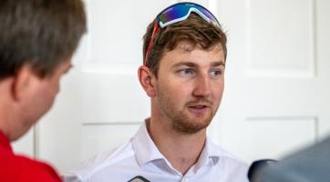 Adam Březík vyhlíží vedle Barumky další evropskou výzvu