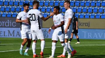Slovácko zvládlo generálku na ligu, Viktorii Žižkov doma přehrálo 4:1