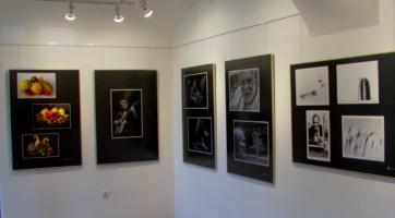 Členové Fotoklubu Vsetín vystavují v Galerii Stará radnice