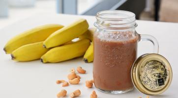 Tělu i hlavě udělá dobře lahodné smoothie s banánem