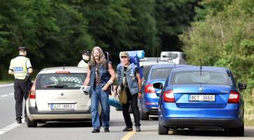 Během Masters of Rock budou v pohotovosti desítky policistů