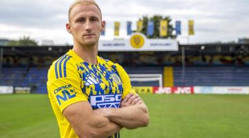 Mezi ševce se vrací obránce Kopečný. Hrát bude už v pátek s Táborskem 