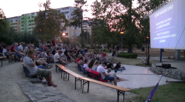 Letní kino v Hodoníně vyjde letos levněji a bude nově i na vesláku