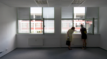 Ve Zlíně vzniká ukázkový byt s asistivními technologiemi