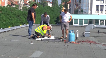 Druhá etapa modernizace hodonínské knihovny uzavře v srpnu hlavní budovu 